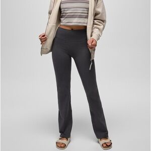 Prana Black Yoga Pants